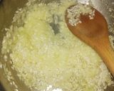 Foto del paso 3 de la receta Risotto Gorgonzola
