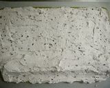 A picture of step 7 of Adzuki Cream Filled Matcha Swiss Roll.