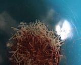 A picture of step 4 of Roasted Parmesan Potatoes.