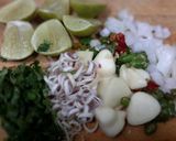 A picture of step 2 of Tuna Salad.