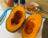 [濃湯系列] 經典南瓜🎃濃湯的食譜步驟1照片