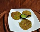 બાજરીના ચીલા (Bajri Chila Recipe in Gujarati) રેસીપી સ્ટેપ5ફોટો