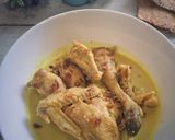 Foto langkah ke 3 dari resep Opor Ayam.