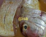 Foto langkah ke 2 dari resep #92 Ikan Kakap Siram Sambal Matah (dg bumbu serbaguna).
