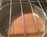 Foto del paso 6 de la receta: Pastel de chocolate con decoración de pascua