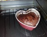 A picture of step 3 of Chocolate LavaIn 15 Minutes.