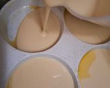 Foto langkah ke 3 dari resep Pancake Coin Mozzarella.