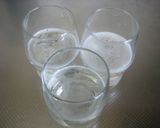 A picture of step 4 of Fluffy and Fizzy Cider Jello.