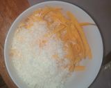 A picture of step 5 of Scalloped potatoes.