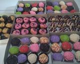 Foto langkah ke 6 dari resep Donat maizena versi mbak Melianago.75.