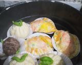 Foto langkah ke 6 dari resep Bakpao isi Meses Coklat.