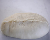 A picture of step 4 of Milk Bread Topped with Sugar.