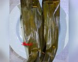 Foto langkah ke 2 dari resep Pepes Ikan Tongkol Pencit.