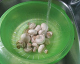 Foto del paso 1 de la receta: Champiñones en salsa