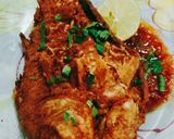 Foto langkah ke 5 dari resep Ikan mujaer goreng tepung sambel manis.