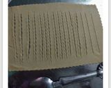 A picture of step 6 of Pumpkin Shakkarpara.