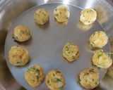 A picture of step 1 of Potato lollipops.