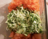 Foto del paso 1 de la receta: Ensalada de calabacín fresca y rica