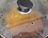 A picture of step 3 of Sewai Zarda Bina Chashni.