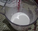 Foto langkah ke 1 dari resep Sponge cake army / bolu tantara kempus" no Sp/Bs/Bp.