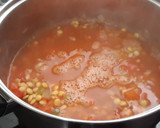 Foto del paso 4 de la receta: Lentejas con langostinos