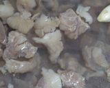 A picture of step 7 of Preparing Meltingly Soft and Tender Beef Tendon.
