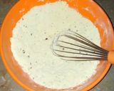 A picture of step 2 of Pumpkin raita.