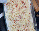 Foto del paso 4 de la receta: Lasaña de carne y champis