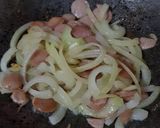 Foto langkah ke 2 dari resep Bakwan Mie.