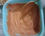 A picture of step 3 of Badami Qorma (mutton) 🍲🍲🍲.