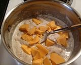 A picture of step 3 of TX's Style ~ Leftover Turkey ~n~ Dressing Casserole.