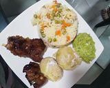 Foto del paso 7 de la receta: Guacamole suave