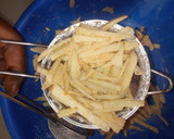 A picture of step 3 of Yam nest.
