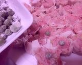 A picture of step 8 of Delicious Pan-Fried Imitation Crab Shumai.