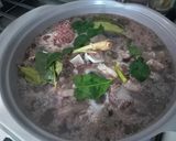 Foto langkah ke 3 dari resep Kari sapi.