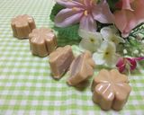 A picture of step 14 of Sakura Mochi Chocolate.