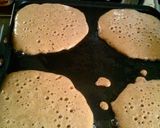 A picture of step 3 of Spice Pancakes.