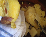 A picture of step 6 of mashed potatoes.