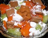 Foto del paso 6 de la receta: Postre con frutas para todos