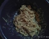 Foto langkah ke 3 dari resep Usus goreng tepung.