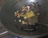 Foto langkah ke 2 dari resep Tumis Bayam Jamur Tiram.