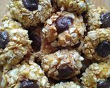 Foto langkah ke 8 dari resep Choco Thumbprint Cookies.