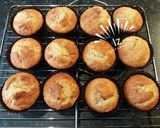 A picture of step 2 of 🍌🍿Banana Cupcakes🍿🍌.