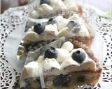 A picture of step 10 of Cheese Cream Blueberry Tart.