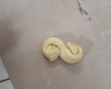 Foto langkah ke 7 dari resep Roti maryam atau canai endul banget.