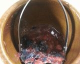 A picture of step 4 of Fruit Stuffed Pancakes.