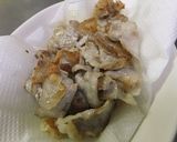A picture of step 3 of Easy Somen Noodle Chijimi (Korean Pancakes).