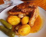 Foto del paso 2 de la receta: Pollo asado con pimentón picante