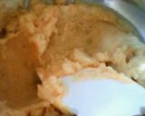 A picture of step 3 of Sweet Potato Cake that Tastes Like Japanese Sweet Potato Cake (Twice-Baked Sweet Potato Confections)!.