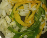 Foto del paso 3 de la receta: Guisado de pollo a mi manera con un toque mexicano